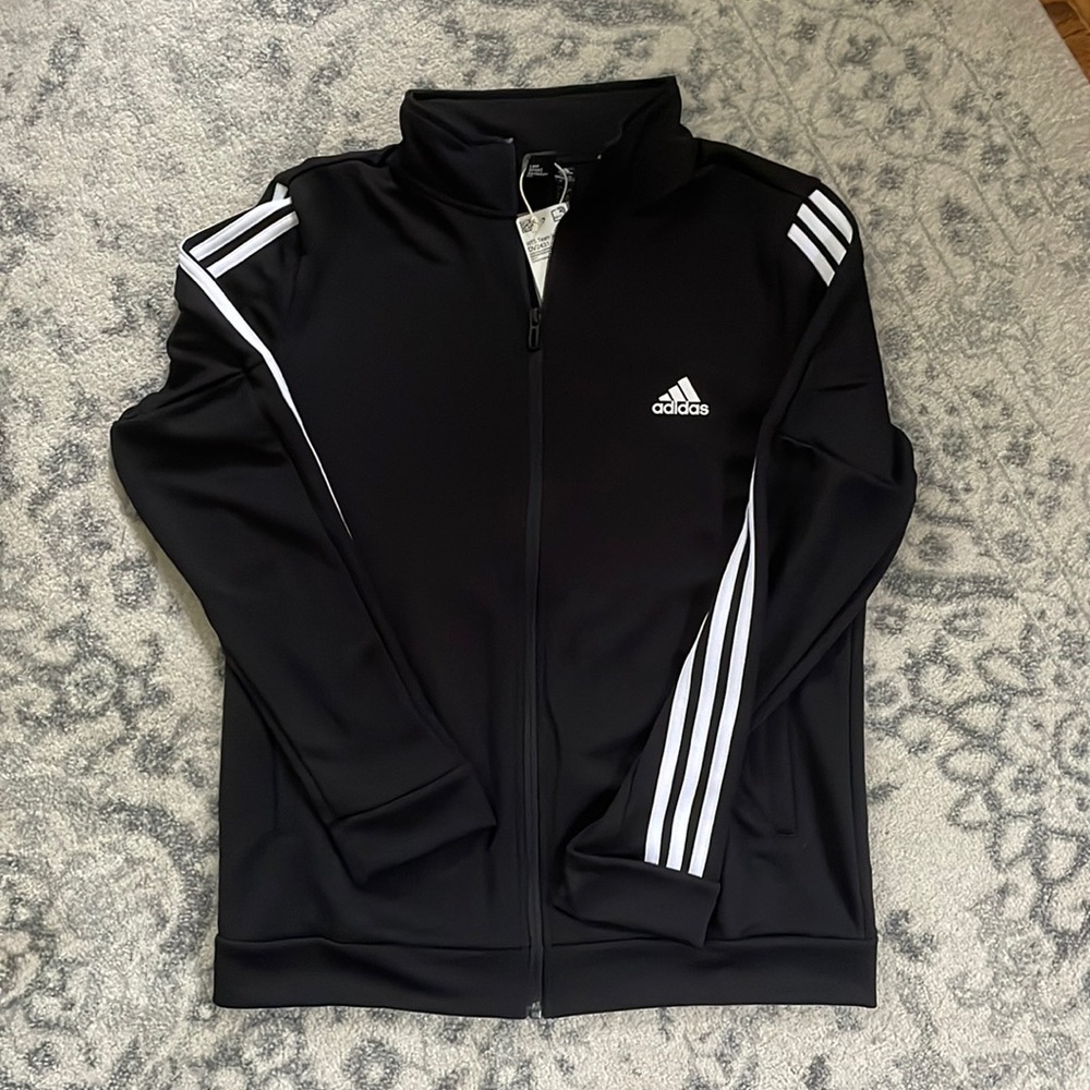 Adidas track suit jacket!